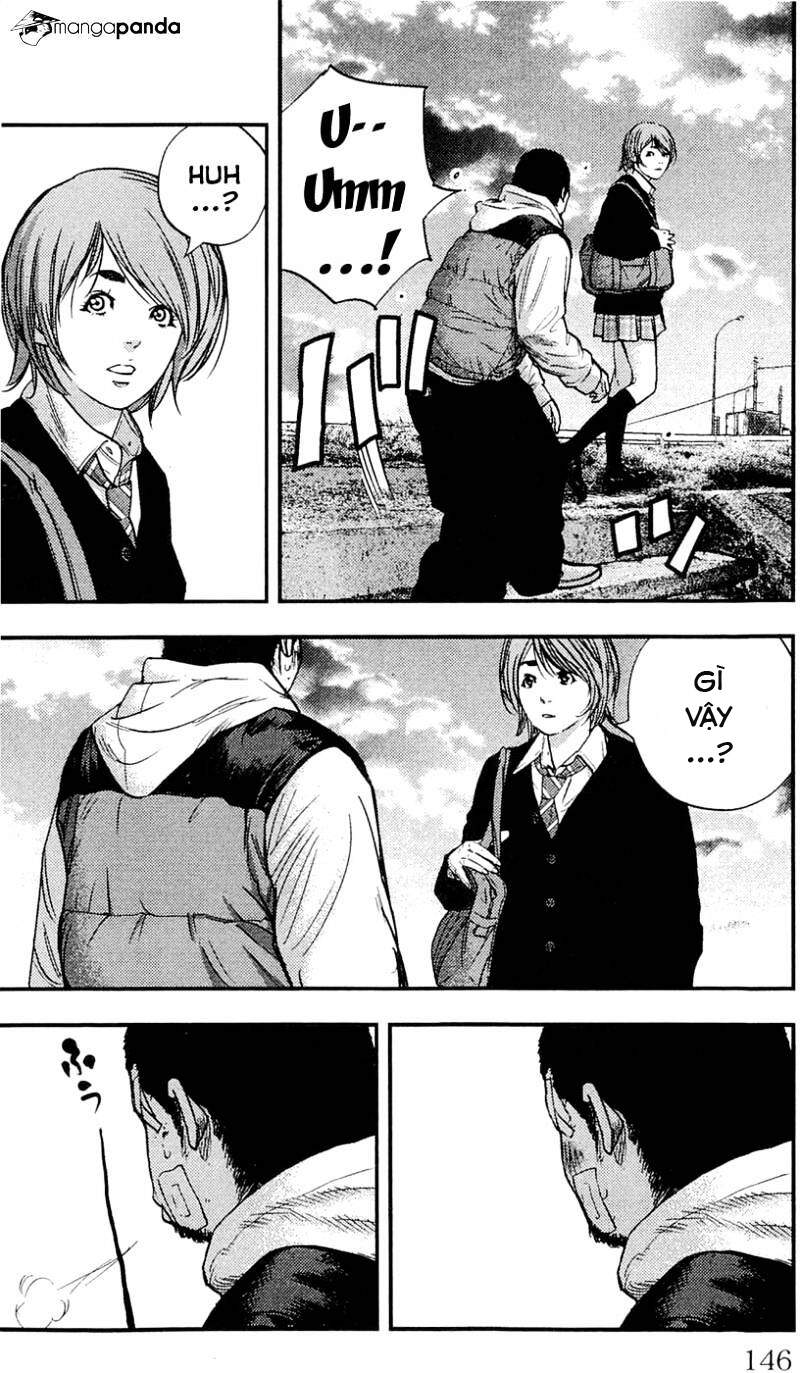 Clover (Tetsuhiro Hirakawa) Chapter 194 - 16