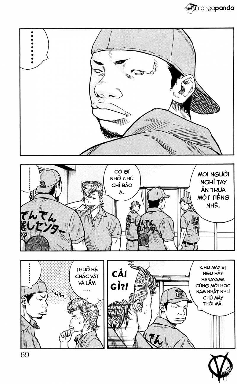 Clover (Tetsuhiro Hirakawa) Chapter 20 - 3