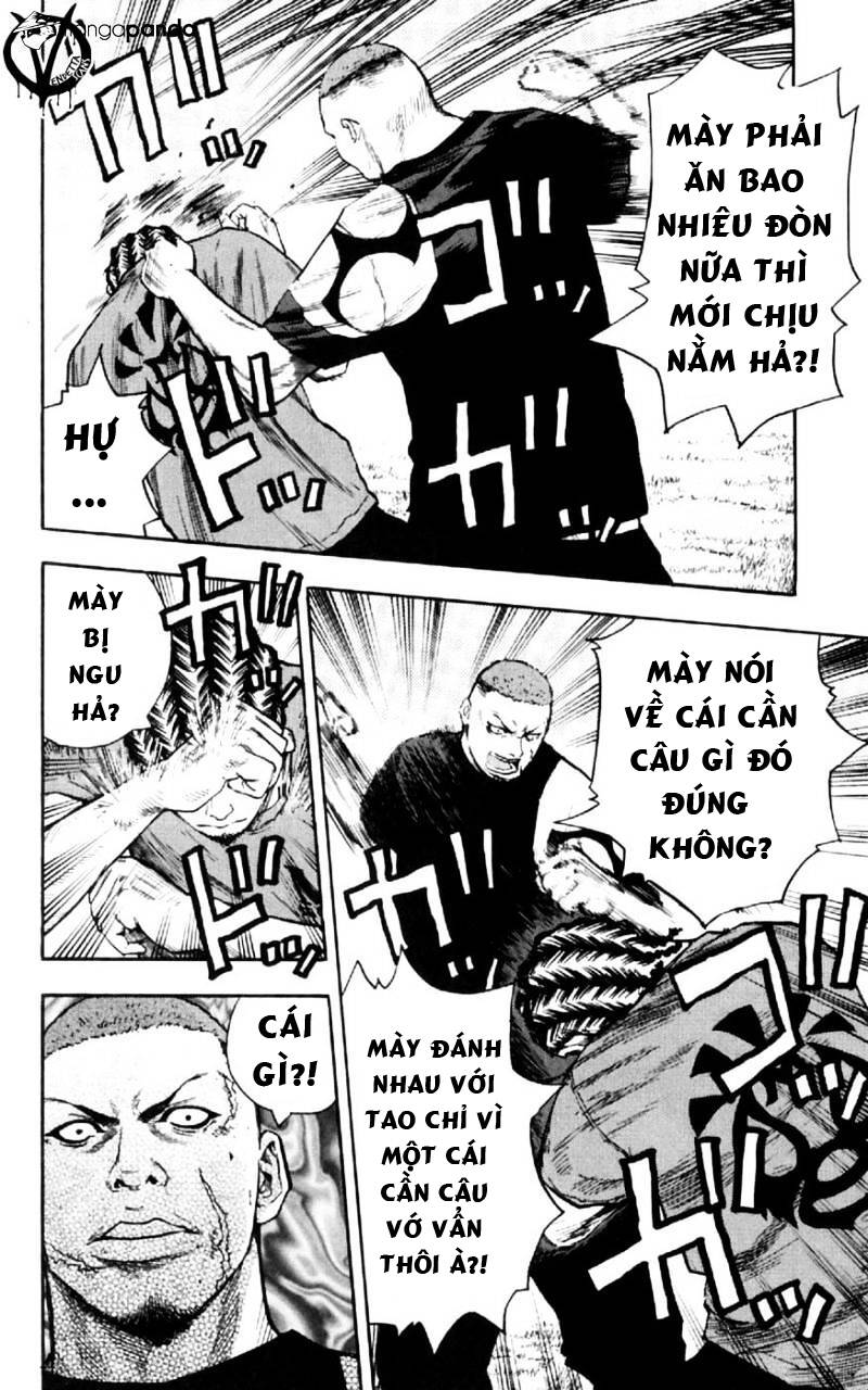 Clover (Tetsuhiro Hirakawa) Chapter 33 - 16