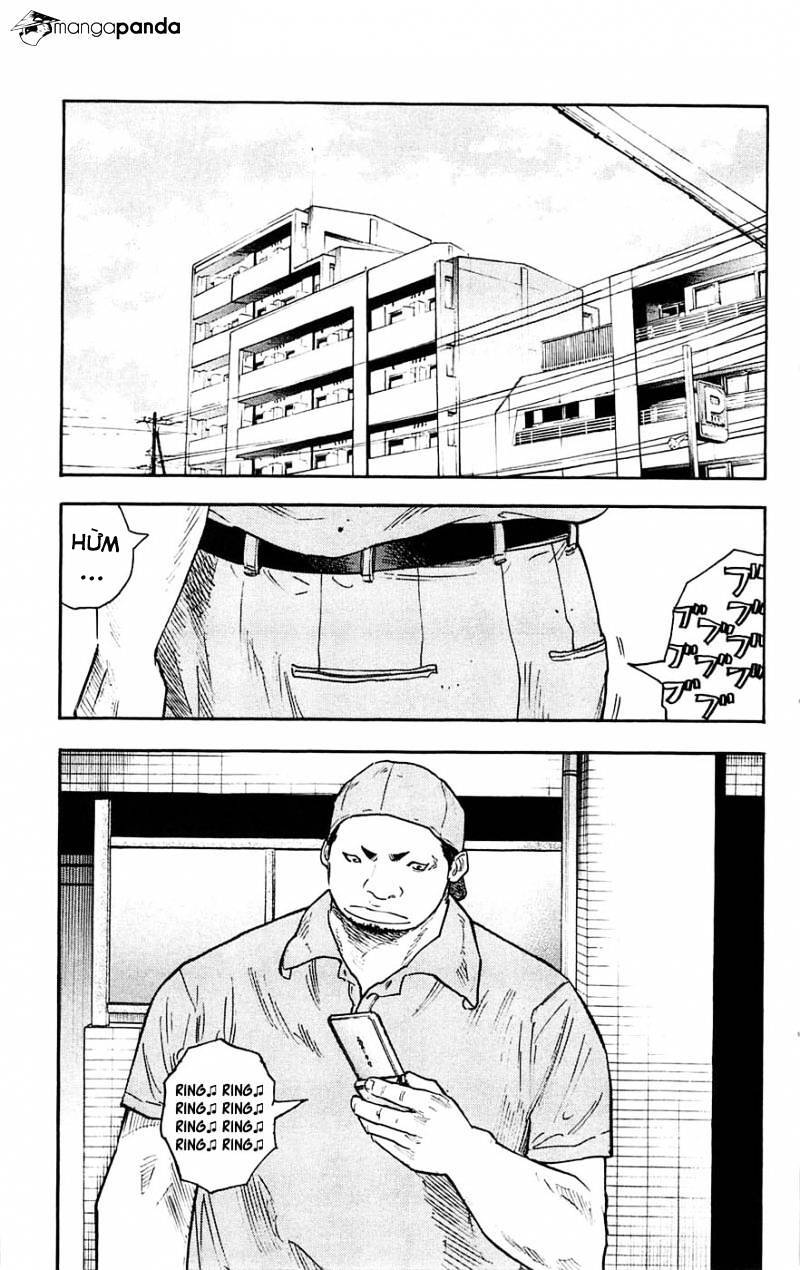 Clover (Tetsuhiro Hirakawa) Chapter 35 - 16
