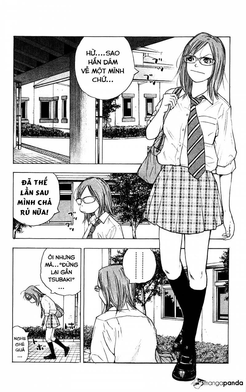 Clover (Tetsuhiro Hirakawa) Chapter 57 - 18