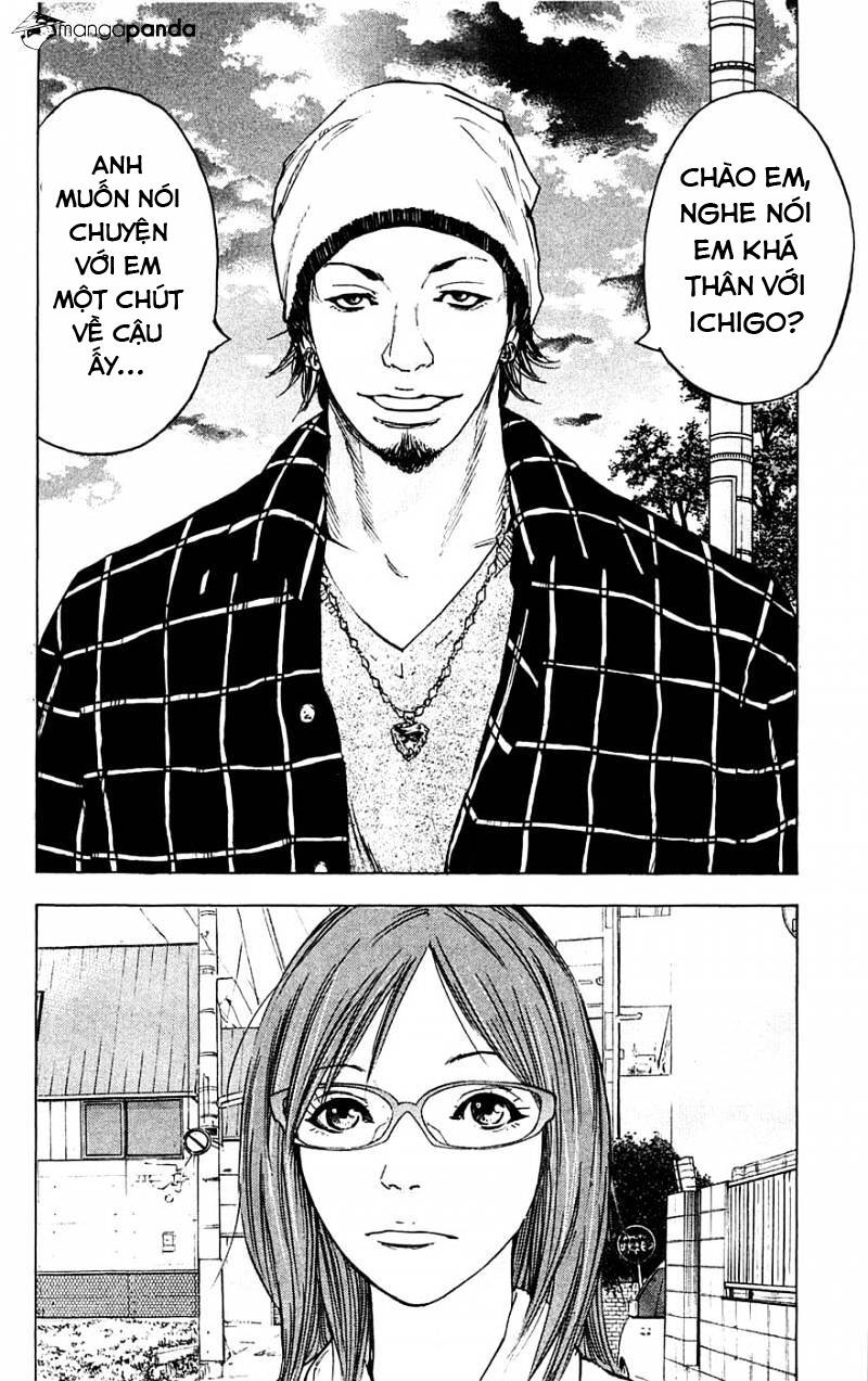 Clover (Tetsuhiro Hirakawa) Chapter 57 - 20