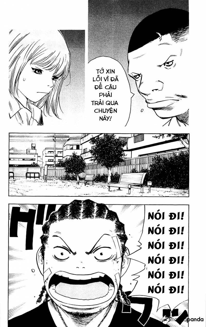 Clover (Tetsuhiro Hirakawa) Chapter 60 - 18