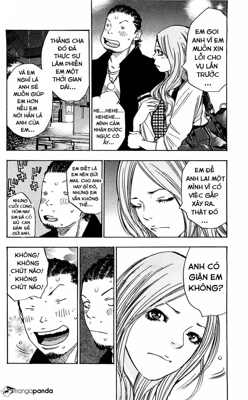 Clover (Tetsuhiro Hirakawa) Chapter 73 - 18