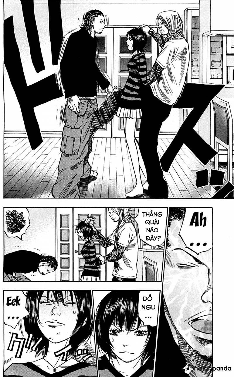 Clover (Tetsuhiro Hirakawa) Chapter 76 - 12