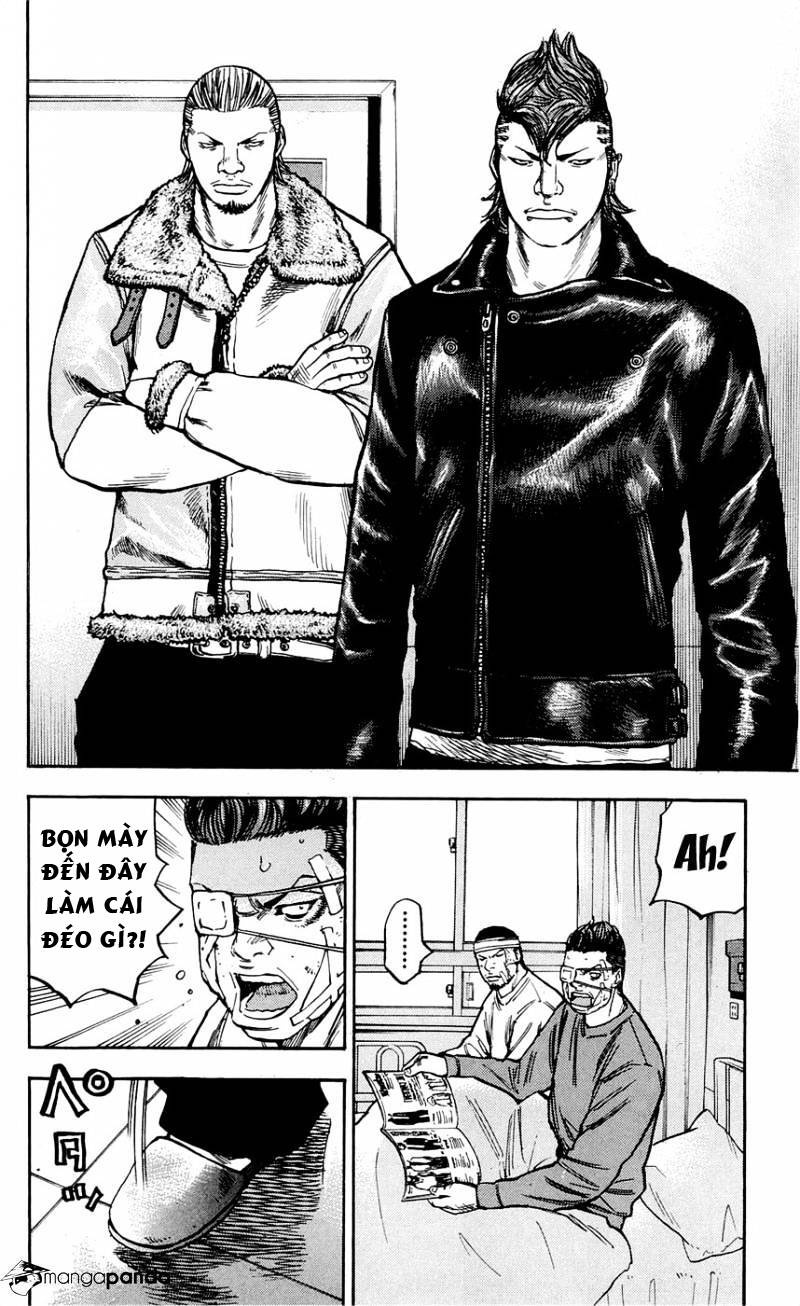 Clover (Tetsuhiro Hirakawa) Chapter 82 - 12