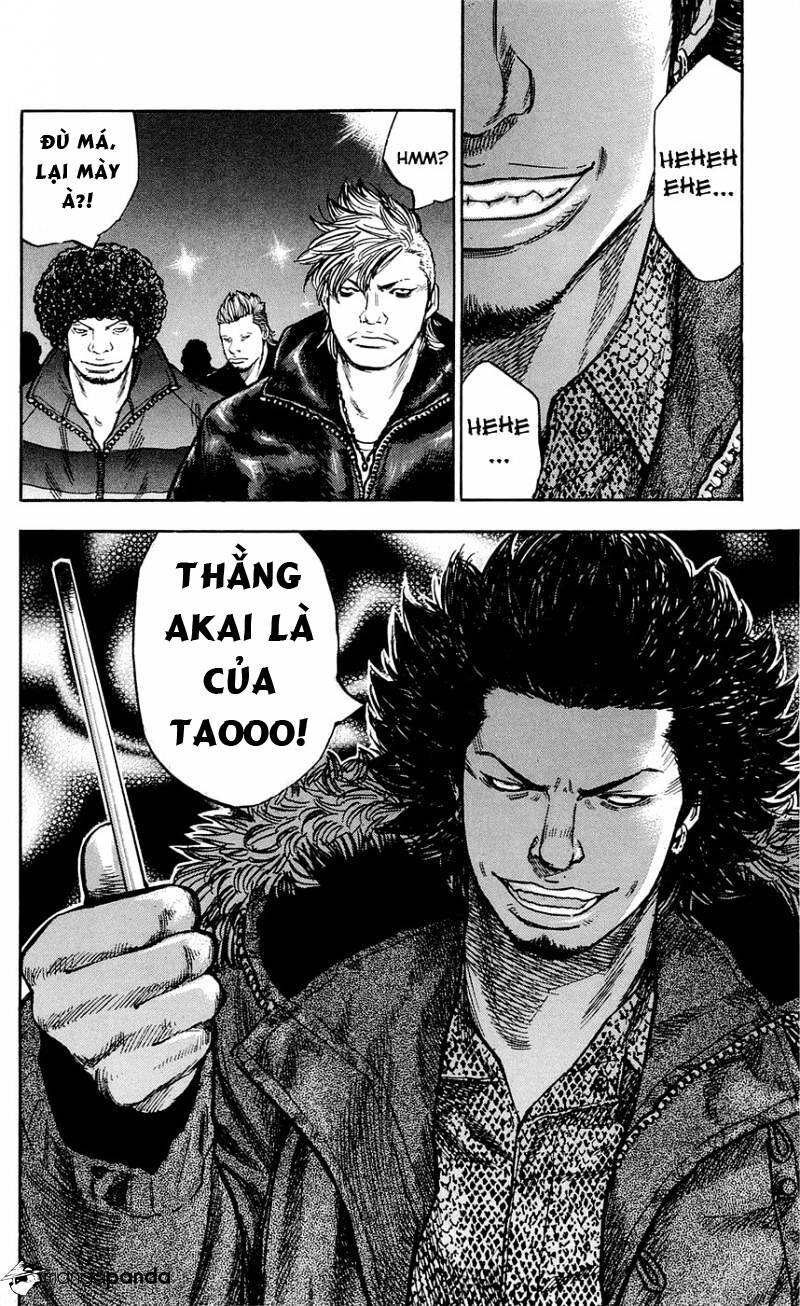Clover (Tetsuhiro Hirakawa) Chapter 82 - 20