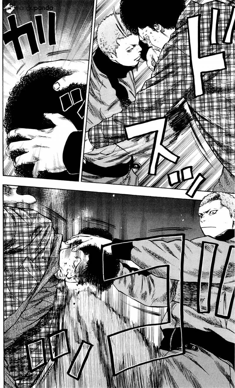 Clover (Tetsuhiro Hirakawa) Chapter 88 - 10