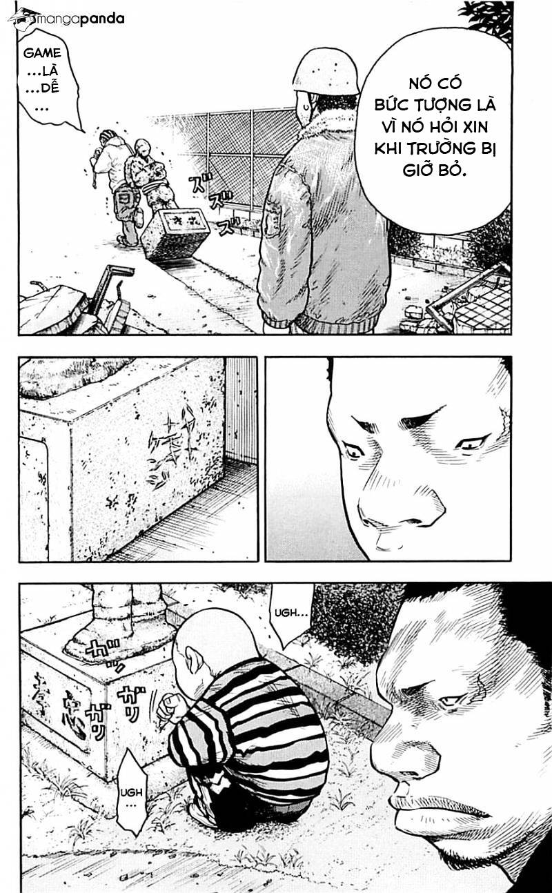 Clover (Tetsuhiro Hirakawa) Chapter 9 - 14