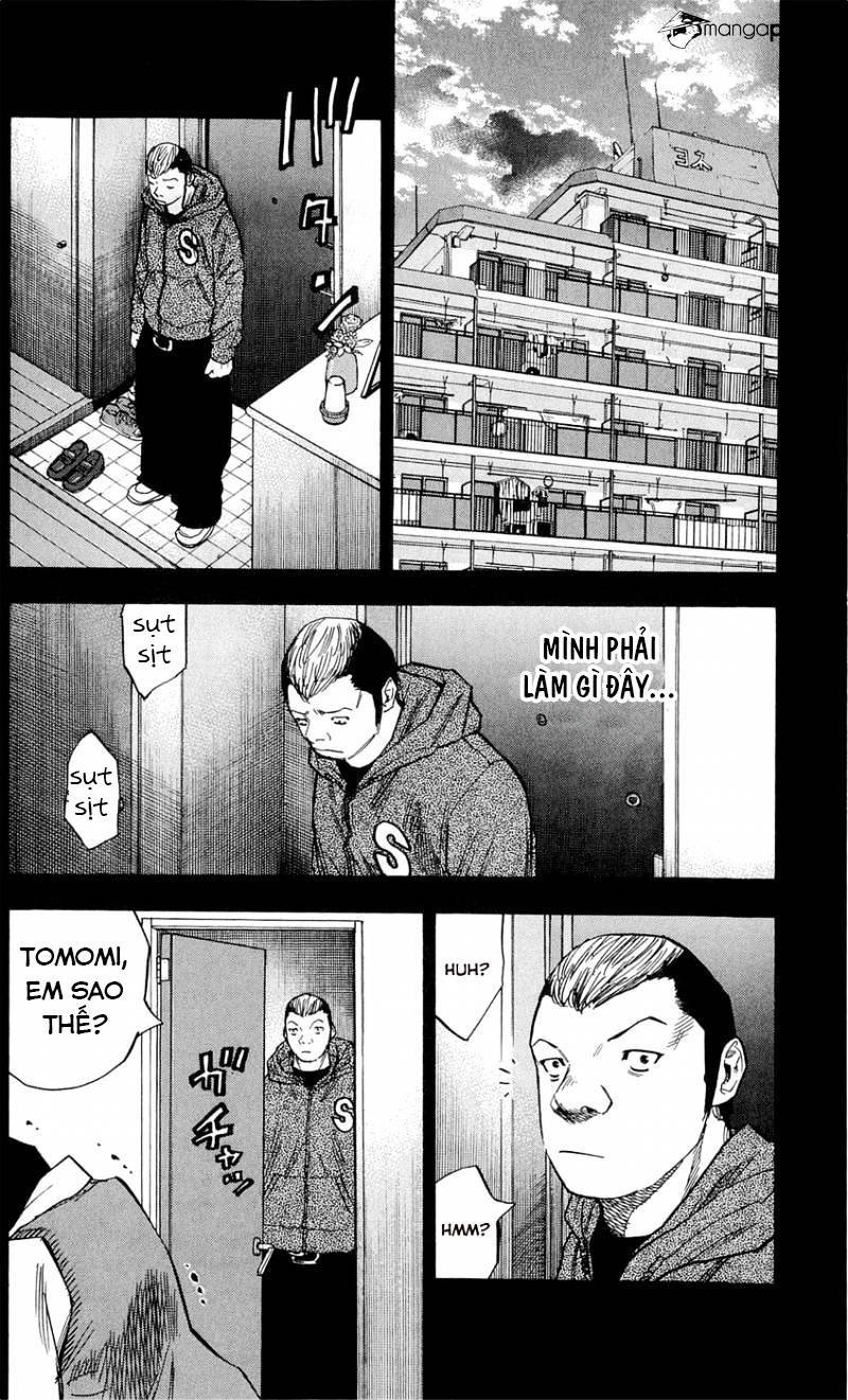 Clover (Tetsuhiro Hirakawa) Chapter 99 - 16