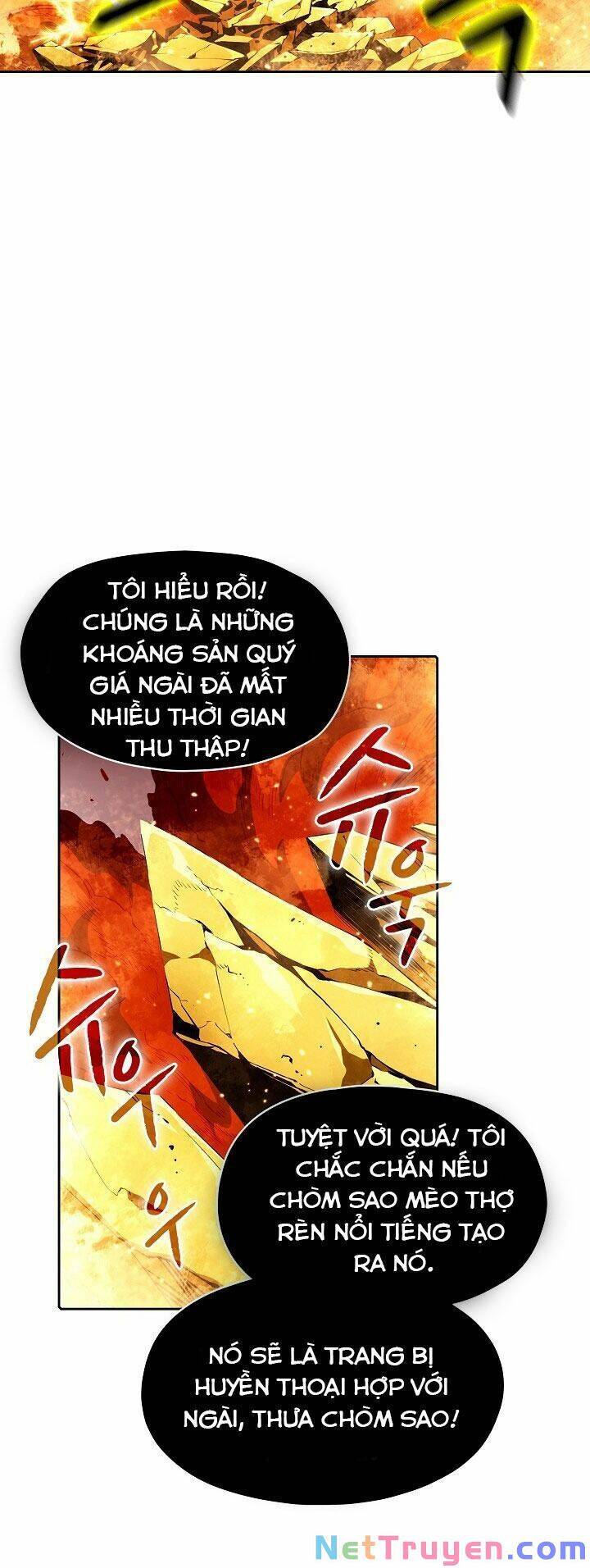 Người Chơi Trở Về Từ Địa Ngục Chapter 24 - 37