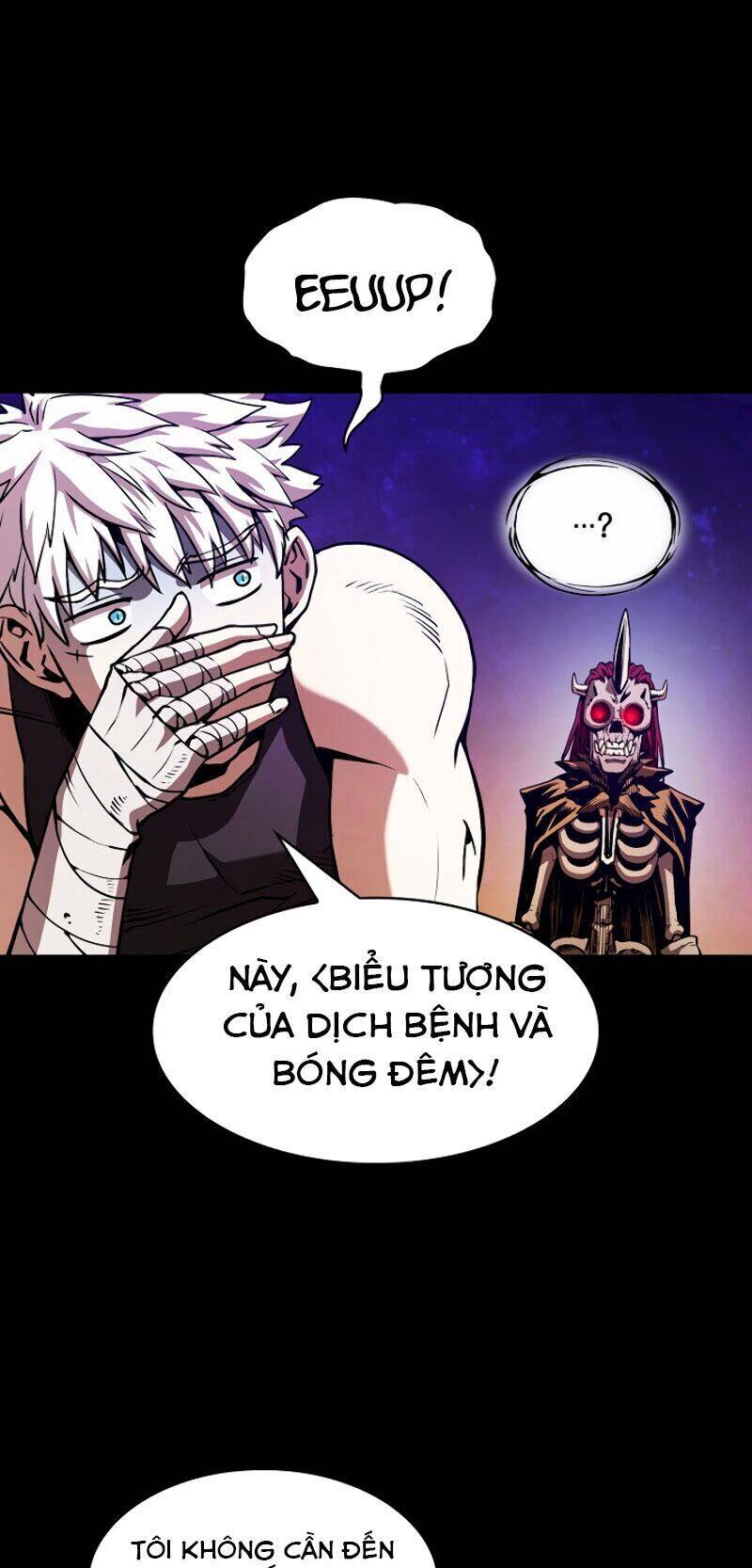 Người Chơi Trở Về Từ Địa Ngục Chapter 27 - 33