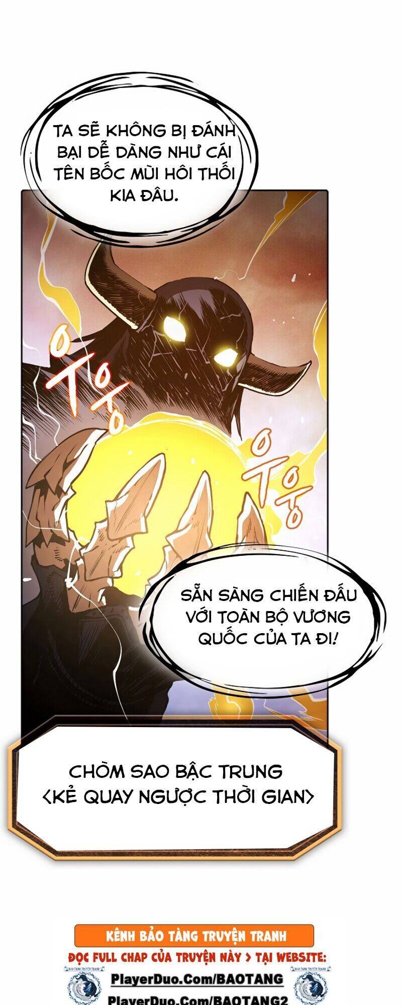 Người Chơi Trở Về Từ Địa Ngục Chapter 27 - 48