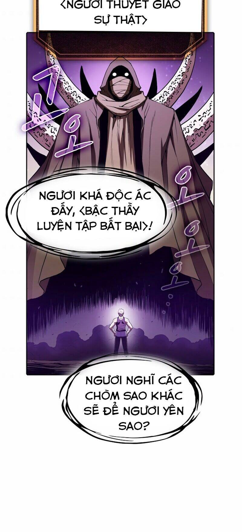 Người Chơi Trở Về Từ Địa Ngục Chapter 27 - 58