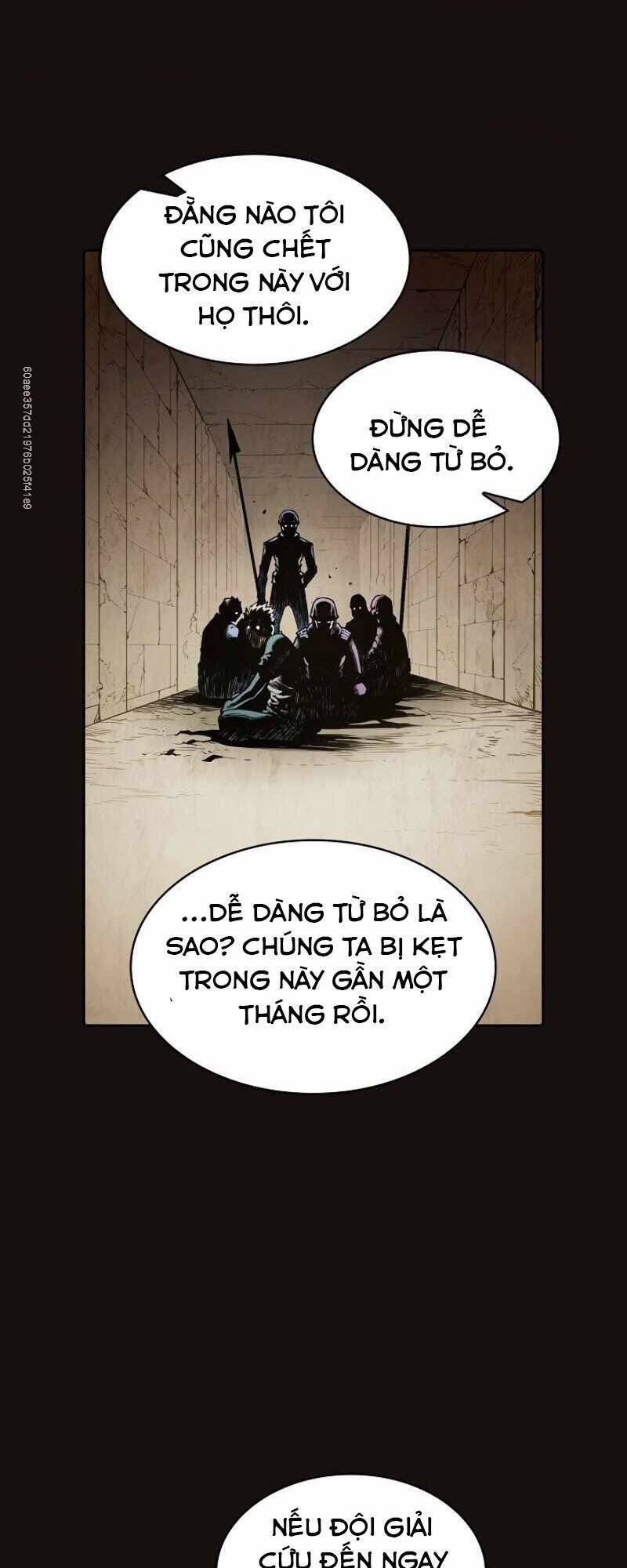 Người Chơi Trở Về Từ Địa Ngục Chapter 31 - 72