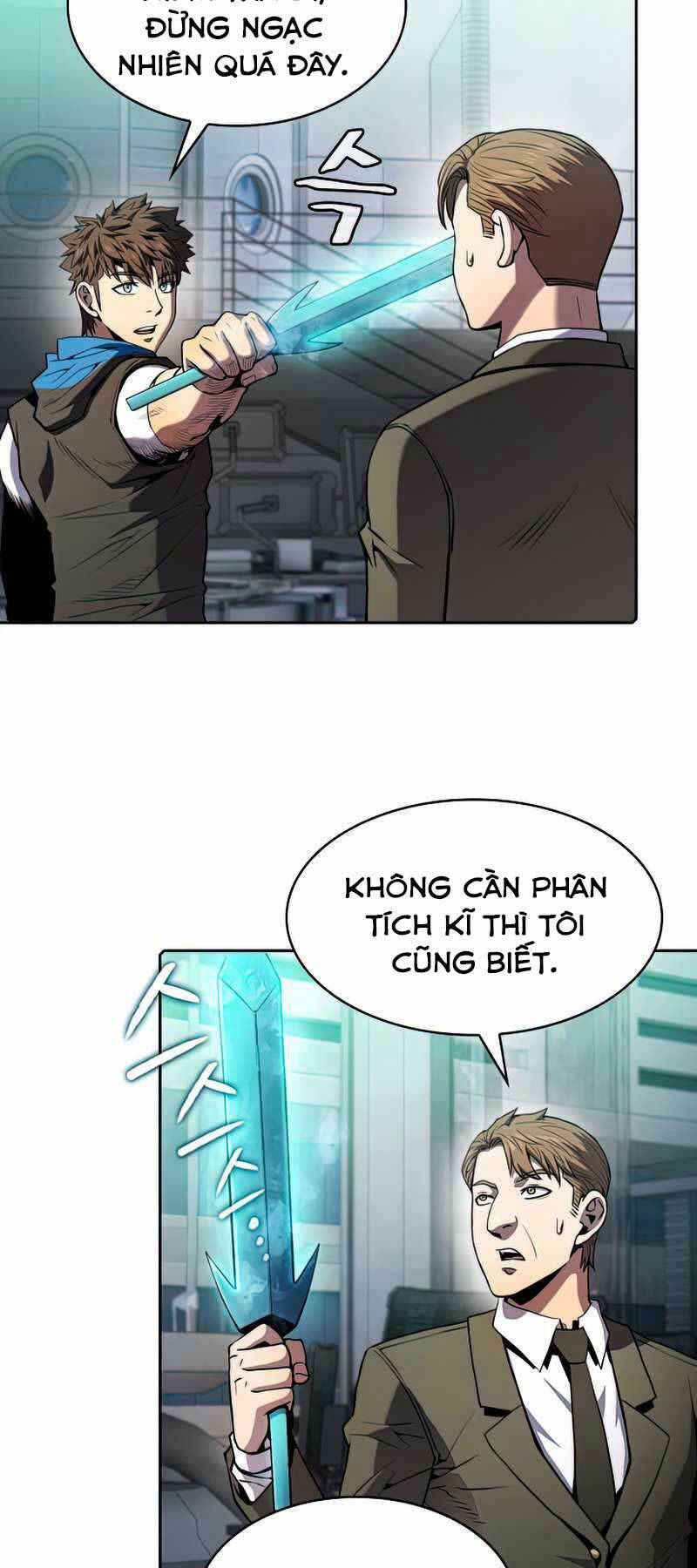 Người Chơi Trở Về Từ Địa Ngục Chapter 78 - 41