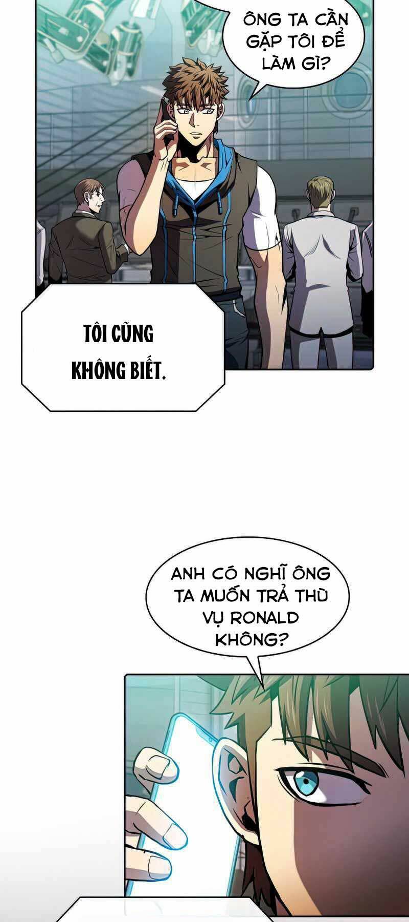 Người Chơi Trở Về Từ Địa Ngục Chapter 78 - 47