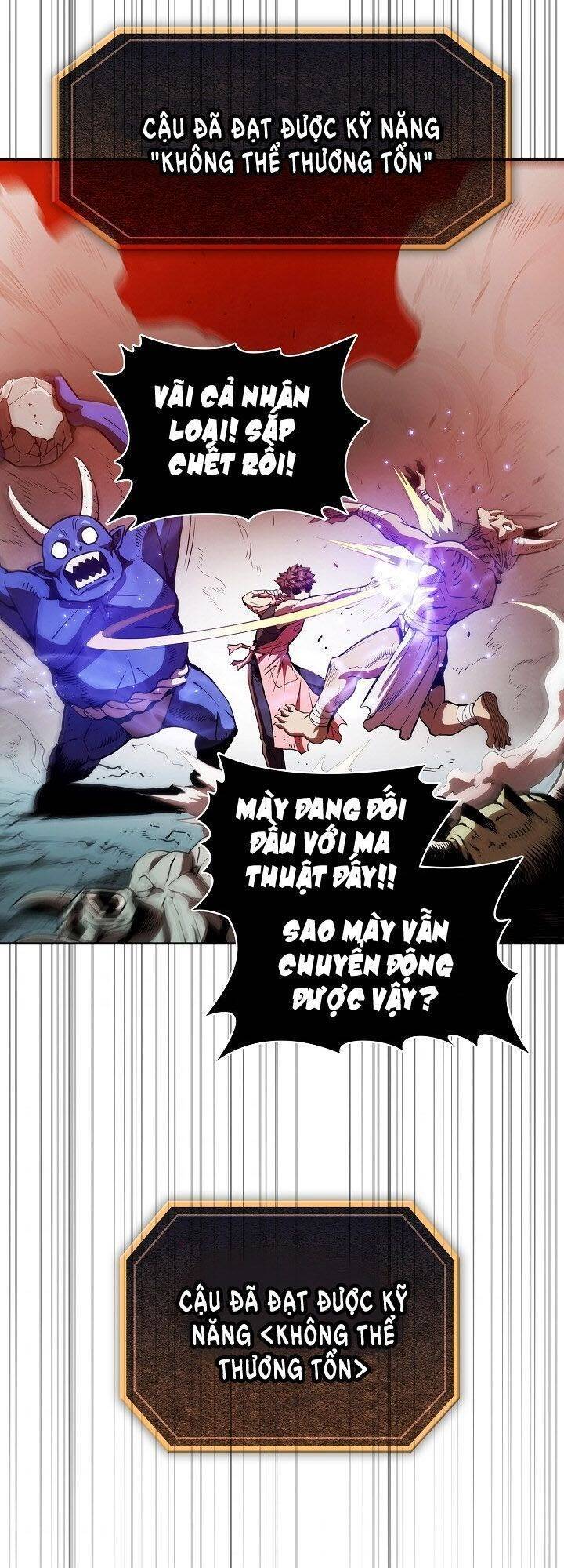 Người Chơi Trở Về Từ Địa Ngục Chapter 10 - 56