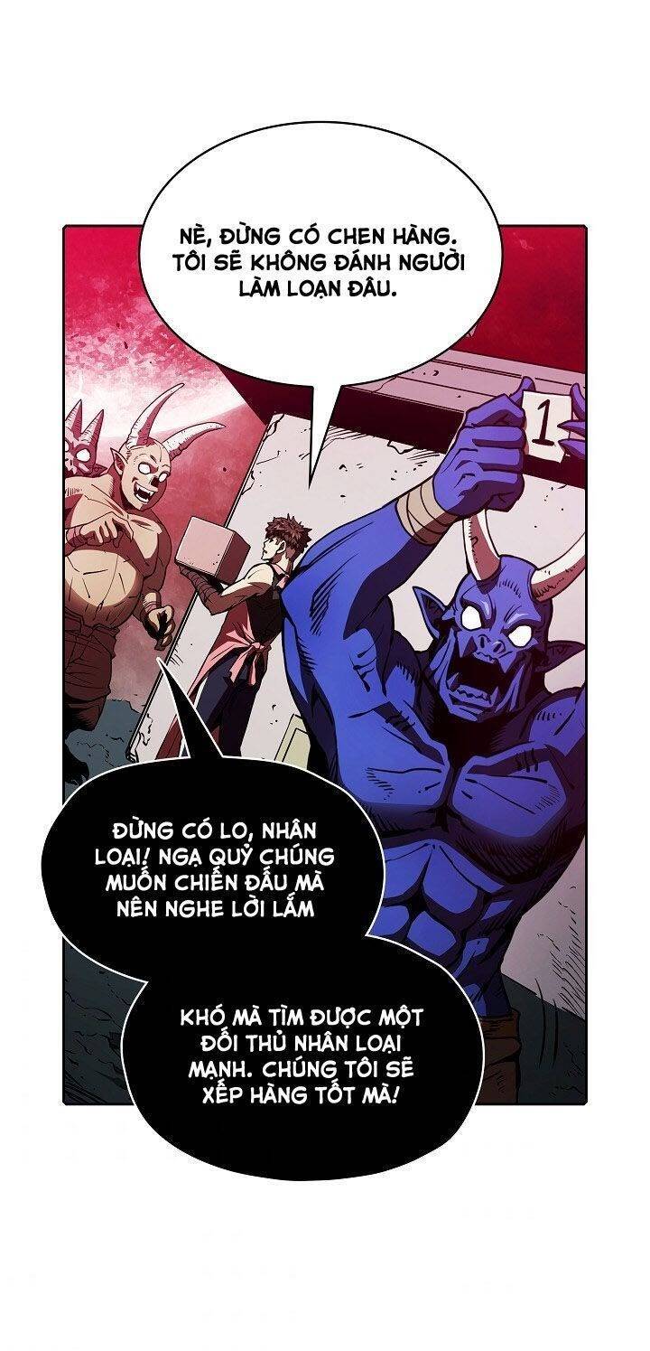 Người Chơi Trở Về Từ Địa Ngục Chapter 10 - 63