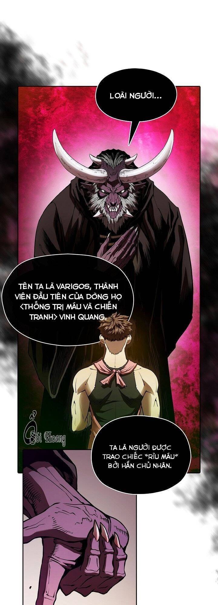 Người Chơi Trở Về Từ Địa Ngục Chapter 12 - 14