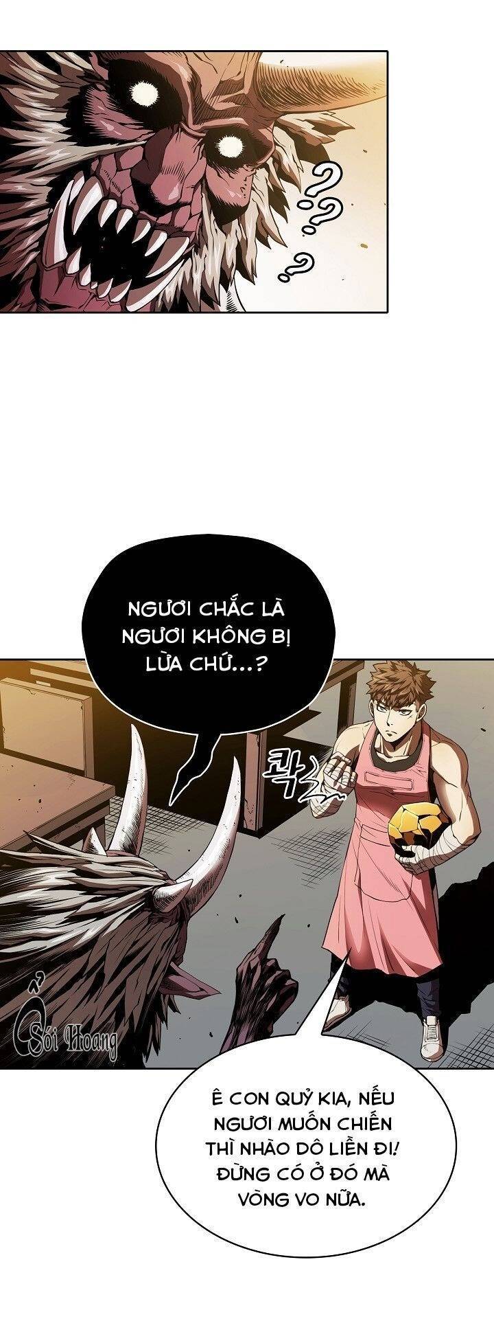 Người Chơi Trở Về Từ Địa Ngục Chapter 12 - 37
