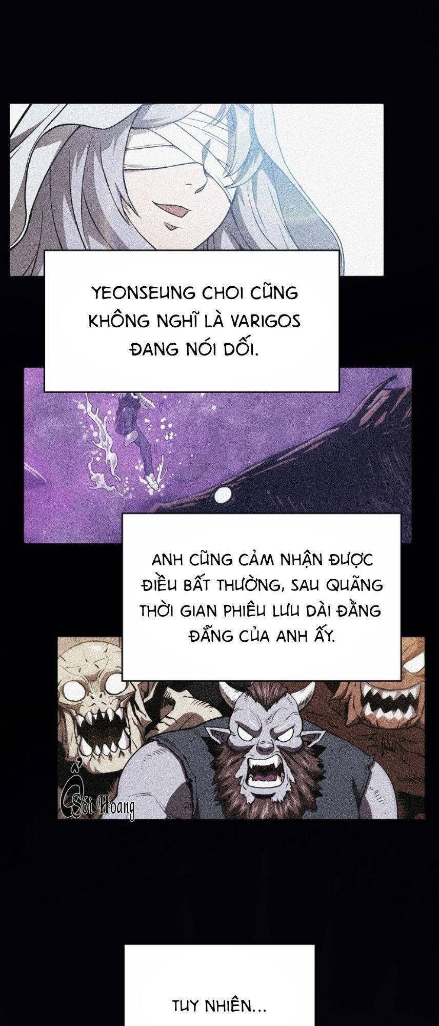 Người Chơi Trở Về Từ Địa Ngục Chapter 12 - 60