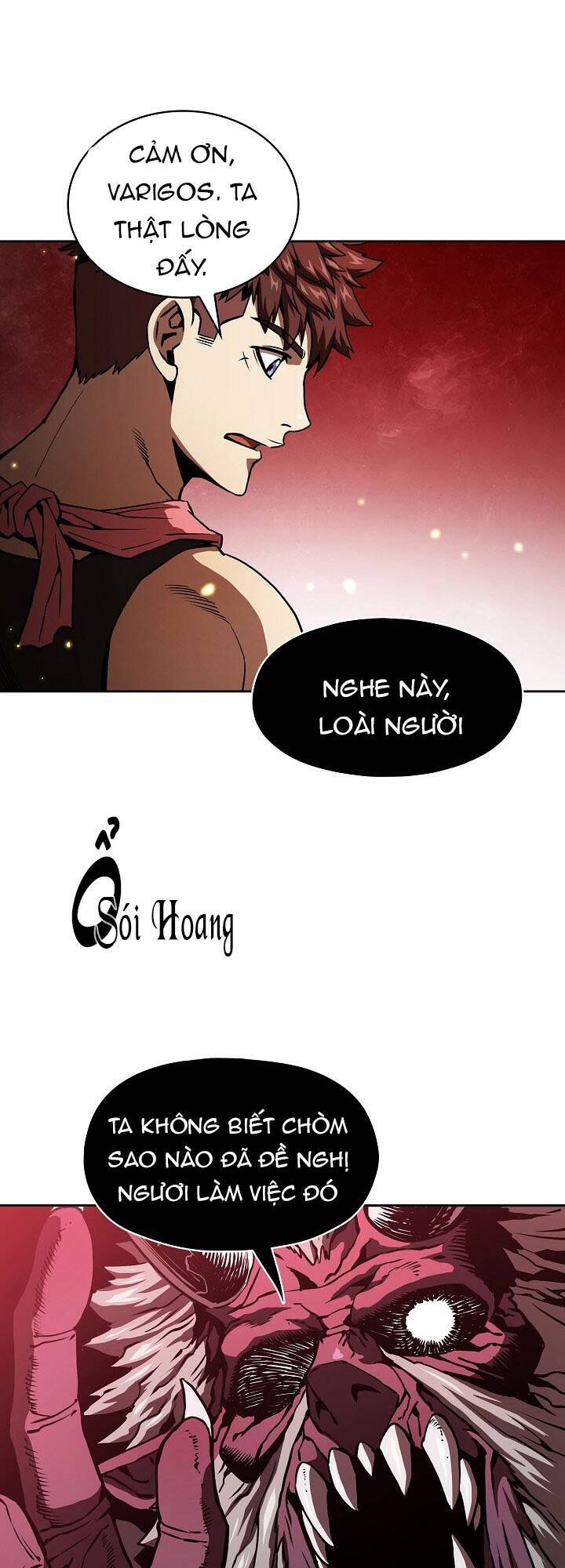 Người Chơi Trở Về Từ Địa Ngục Chapter 15 - 12