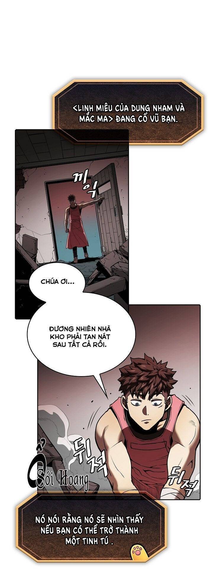 Người Chơi Trở Về Từ Địa Ngục Chapter 16 - 3