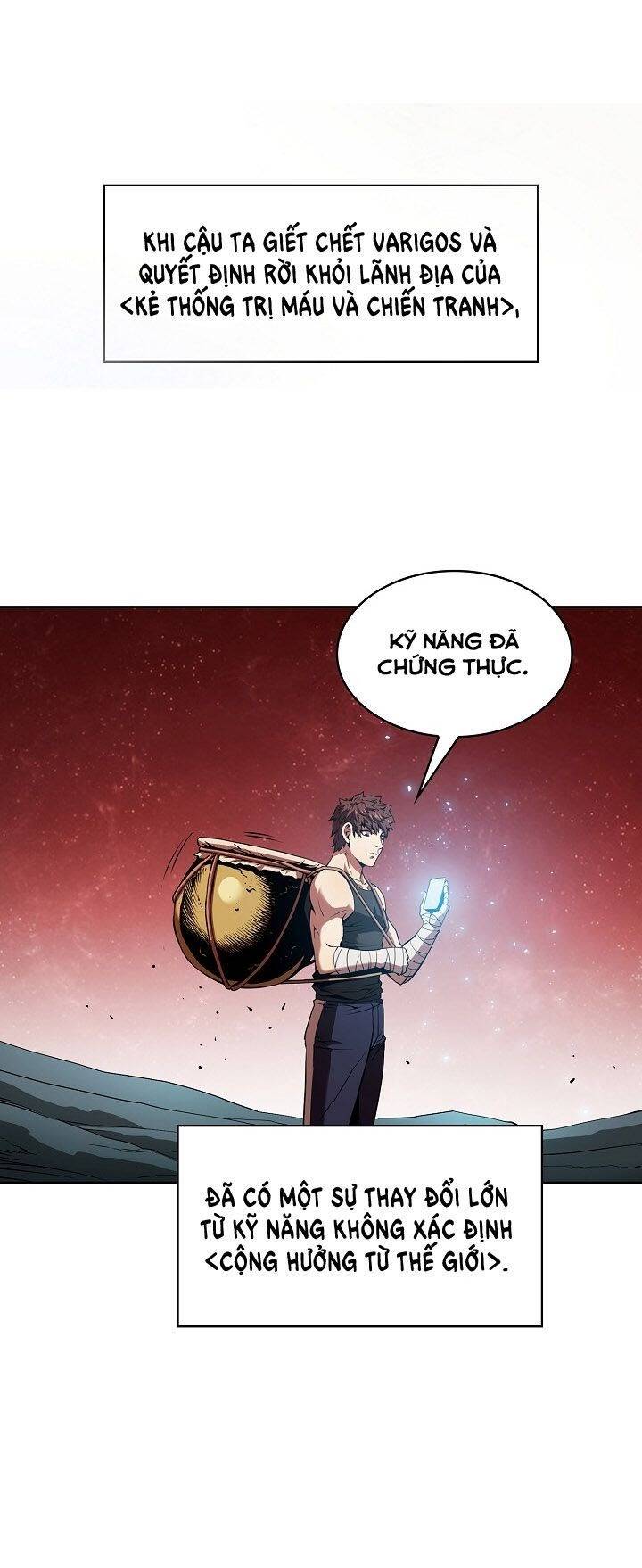 Người Chơi Trở Về Từ Địa Ngục Chapter 16 - 55