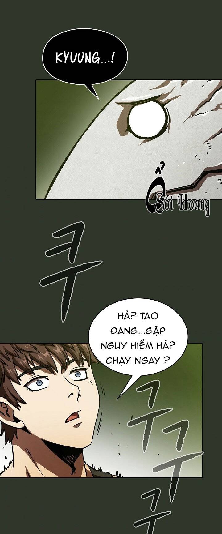 Người Chơi Trở Về Từ Địa Ngục Chapter 17 - 5