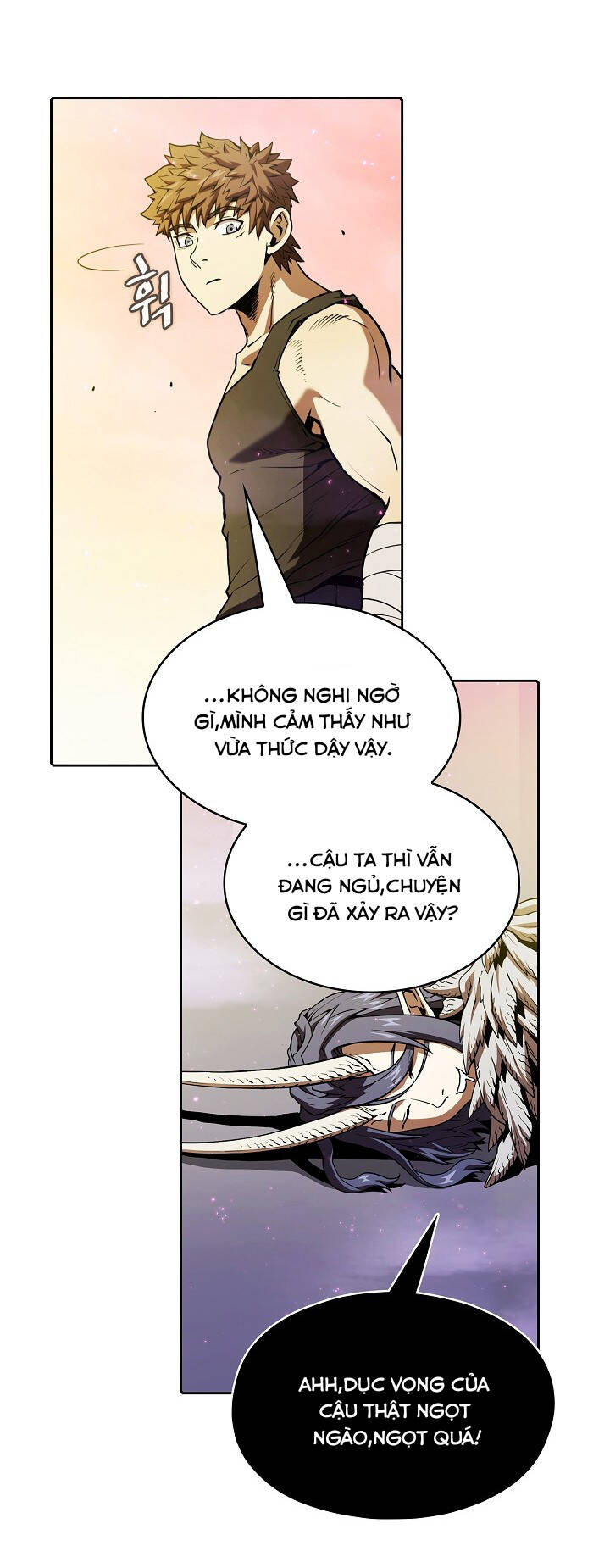 Người Chơi Trở Về Từ Địa Ngục Chapter 20 - 73