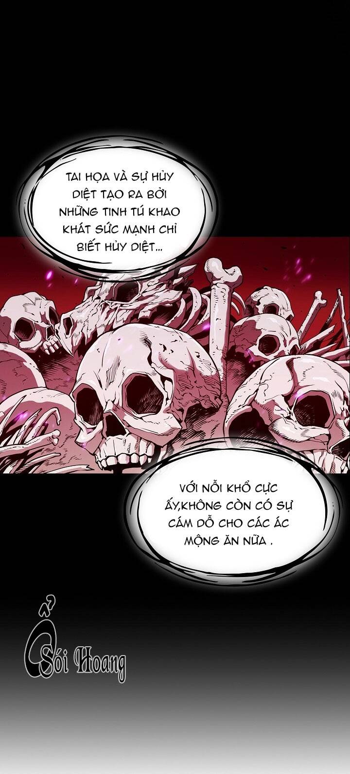 Người Chơi Trở Về Từ Địa Ngục Chapter 21 - 30