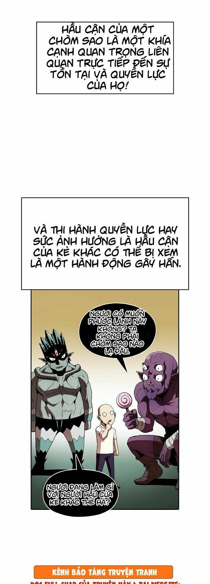 Người Chơi Trở Về Từ Địa Ngục Chapter 23 - 15