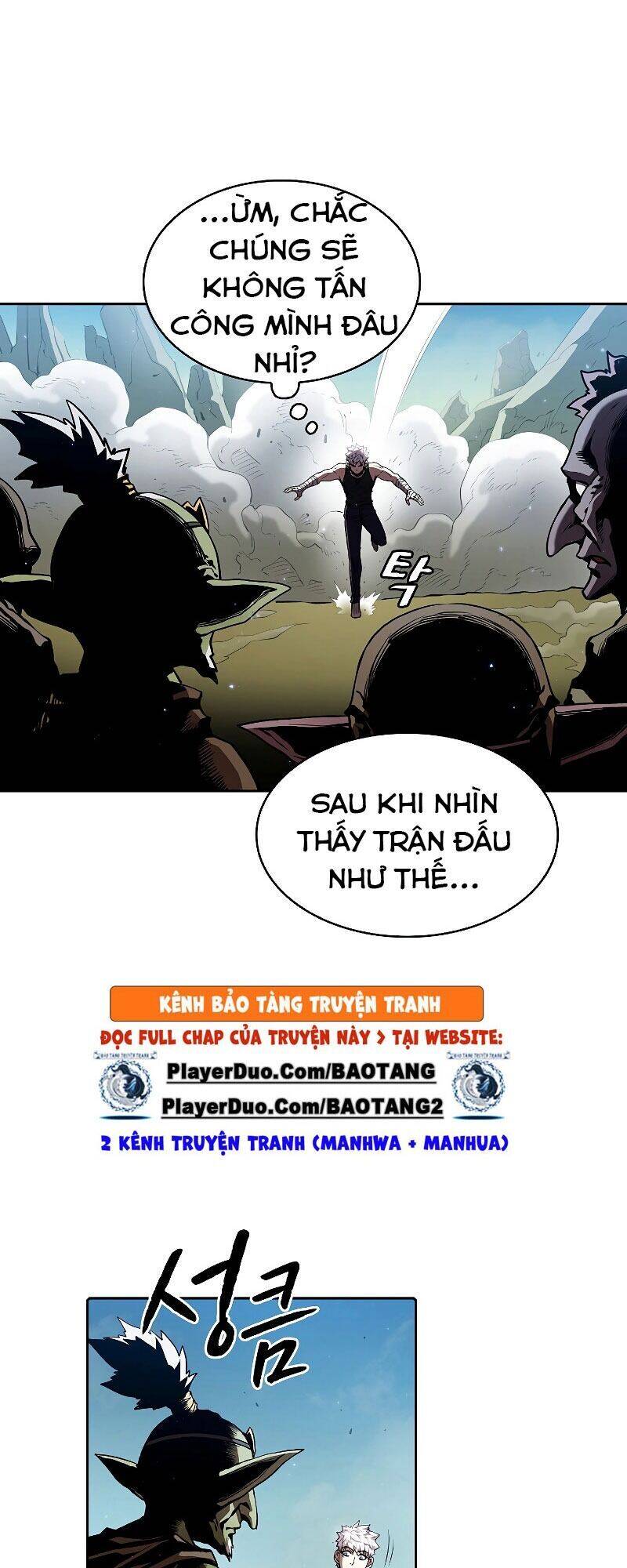Người Chơi Trở Về Từ Địa Ngục Chapter 28 - 40
