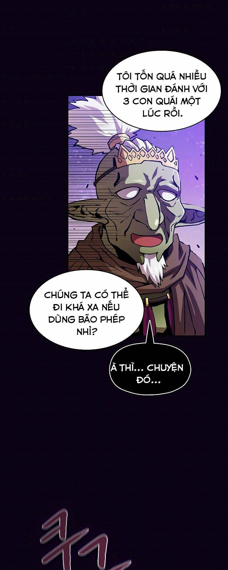 Người Chơi Trở Về Từ Địa Ngục Chapter 28 - 71