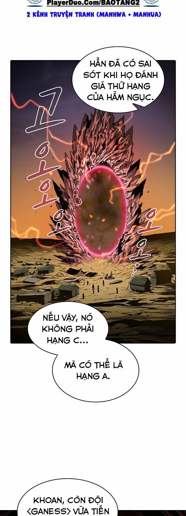 Người Chơi Trở Về Từ Địa Ngục Chapter 29 - 50