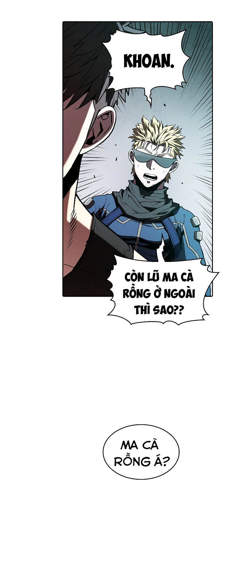 Người Chơi Trở Về Từ Địa Ngục Chapter 32 - 25