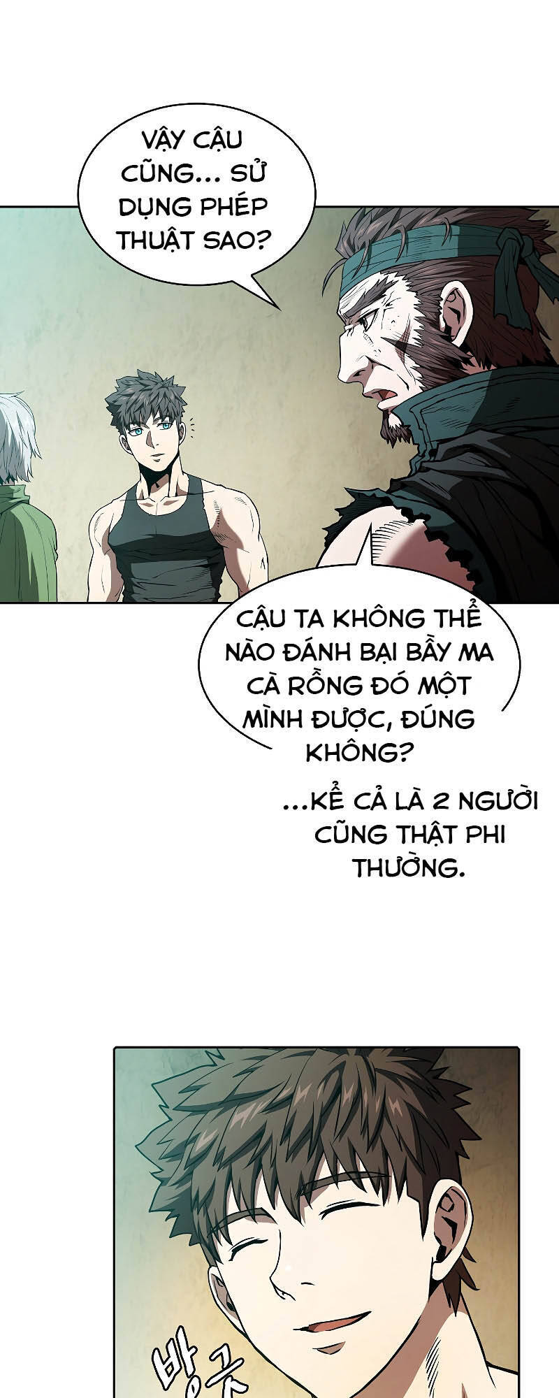 Người Chơi Trở Về Từ Địa Ngục Chapter 32 - 31