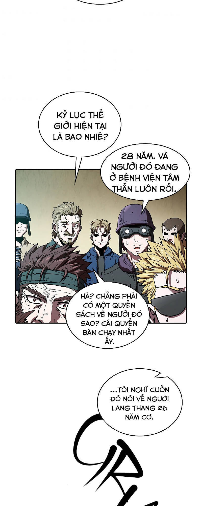 Người Chơi Trở Về Từ Địa Ngục Chapter 32 - 36