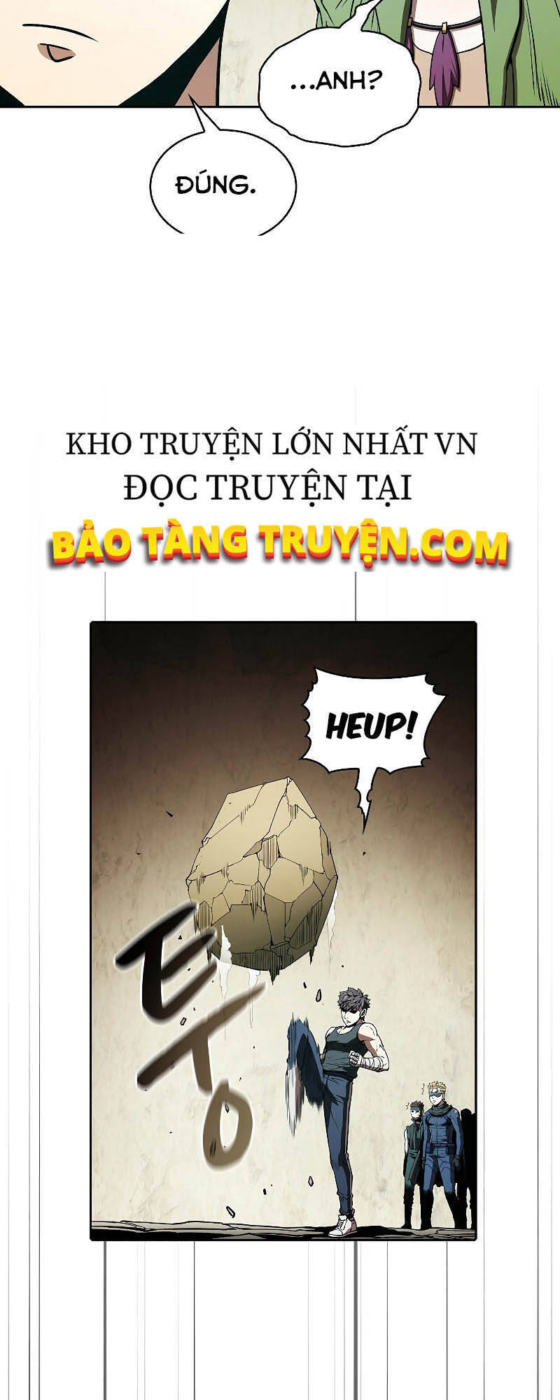 Người Chơi Trở Về Từ Địa Ngục Chapter 32 - 39