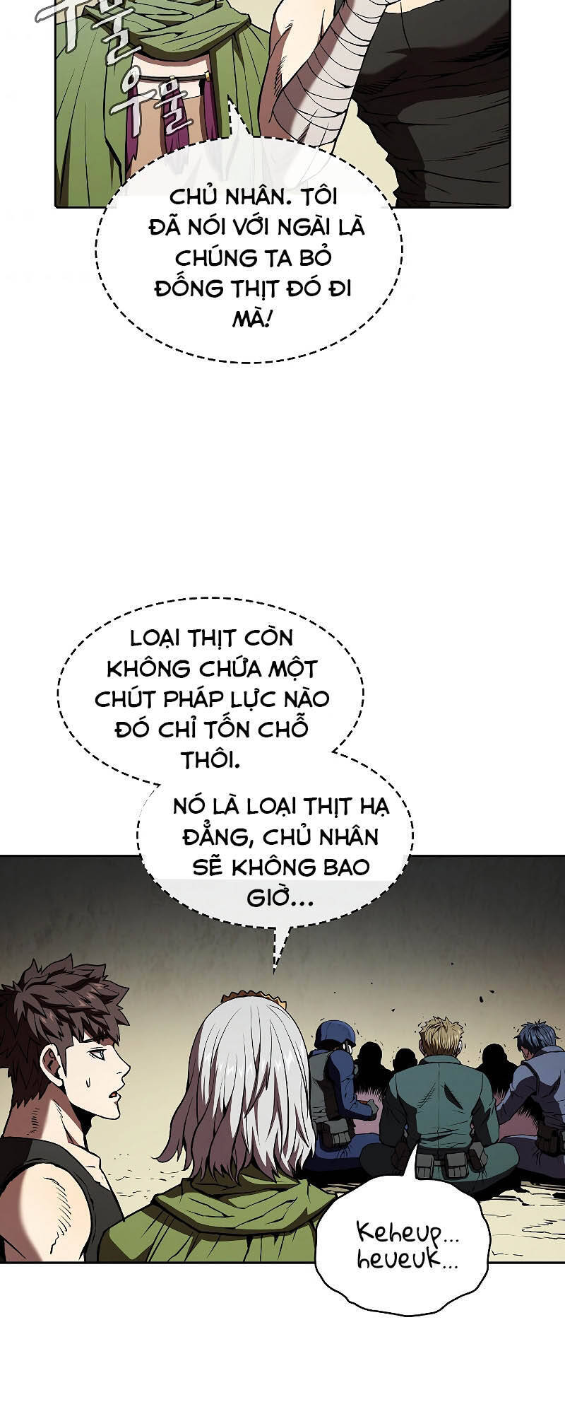 Người Chơi Trở Về Từ Địa Ngục Chapter 32 - 54