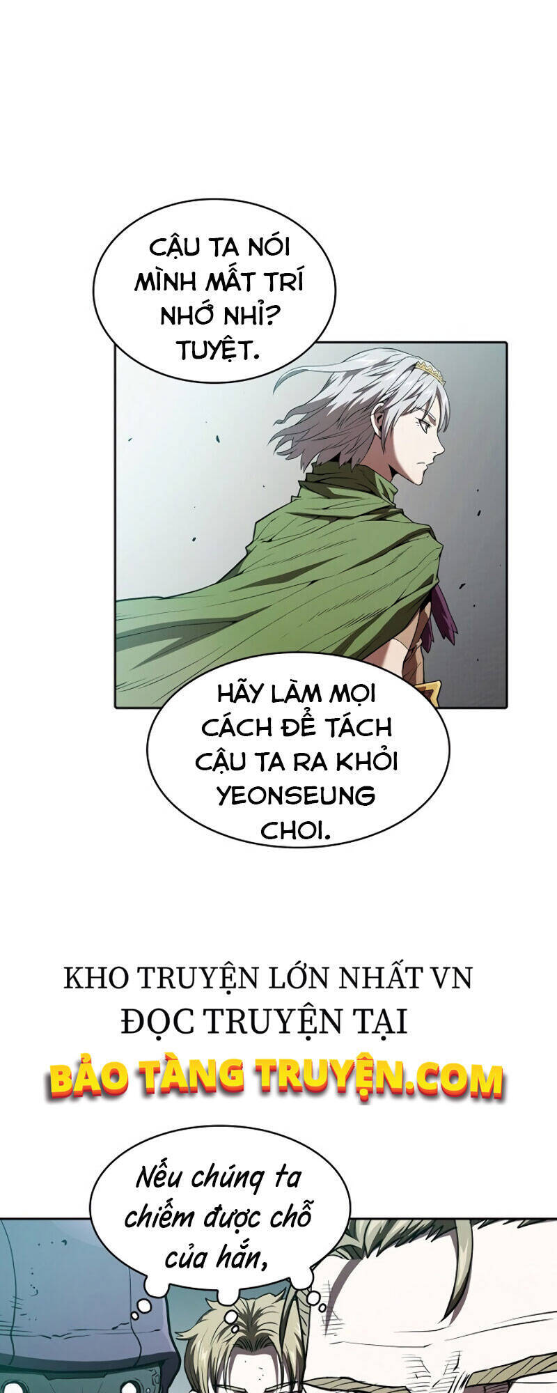 Người Chơi Trở Về Từ Địa Ngục Chapter 34 - 36