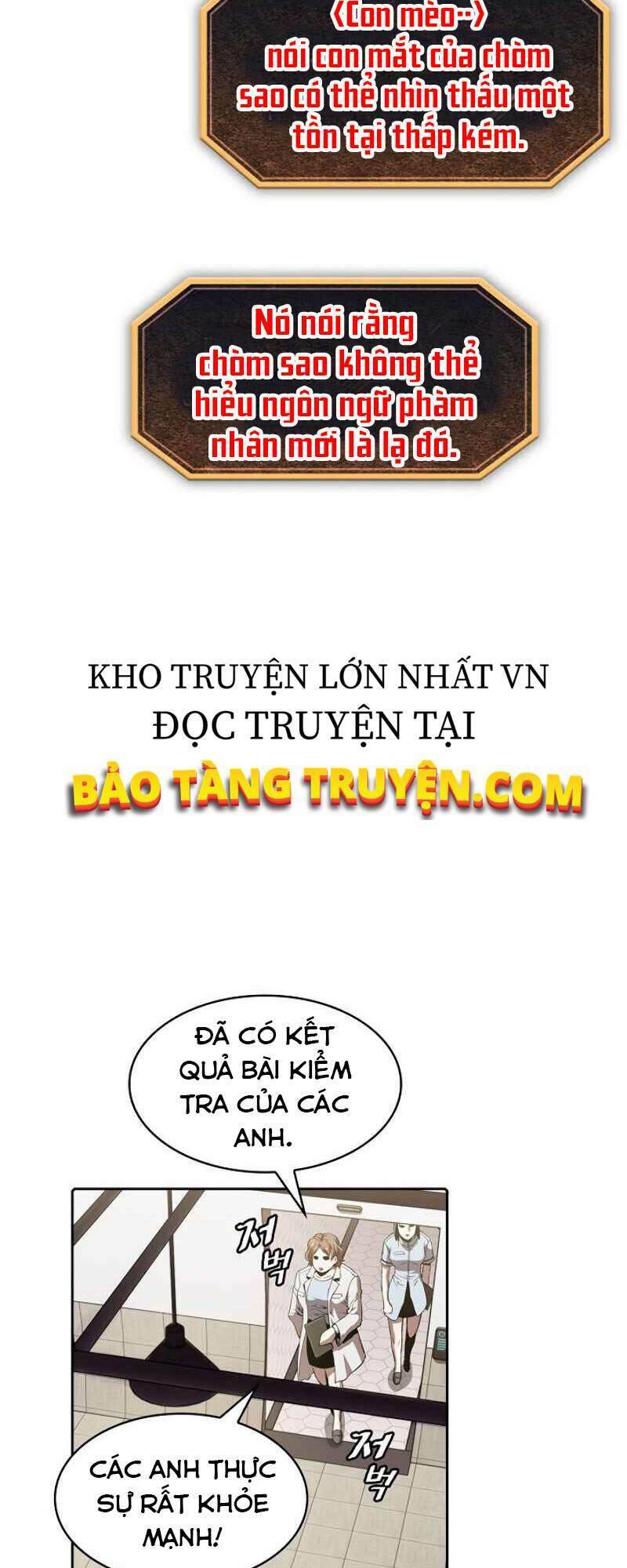 Người Chơi Trở Về Từ Địa Ngục Chapter 35 - 35