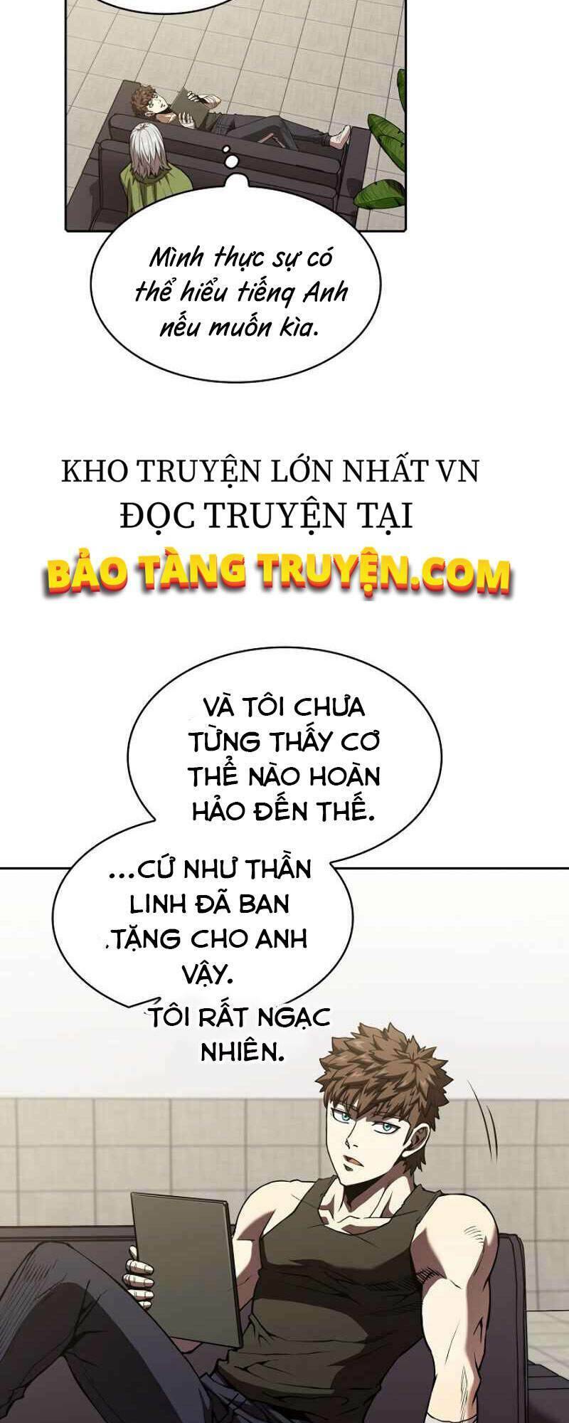 Người Chơi Trở Về Từ Địa Ngục Chapter 35 - 36