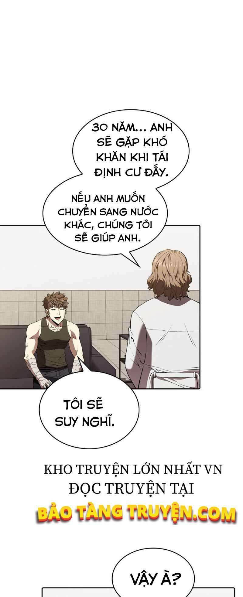 Người Chơi Trở Về Từ Địa Ngục Chapter 35 - 39