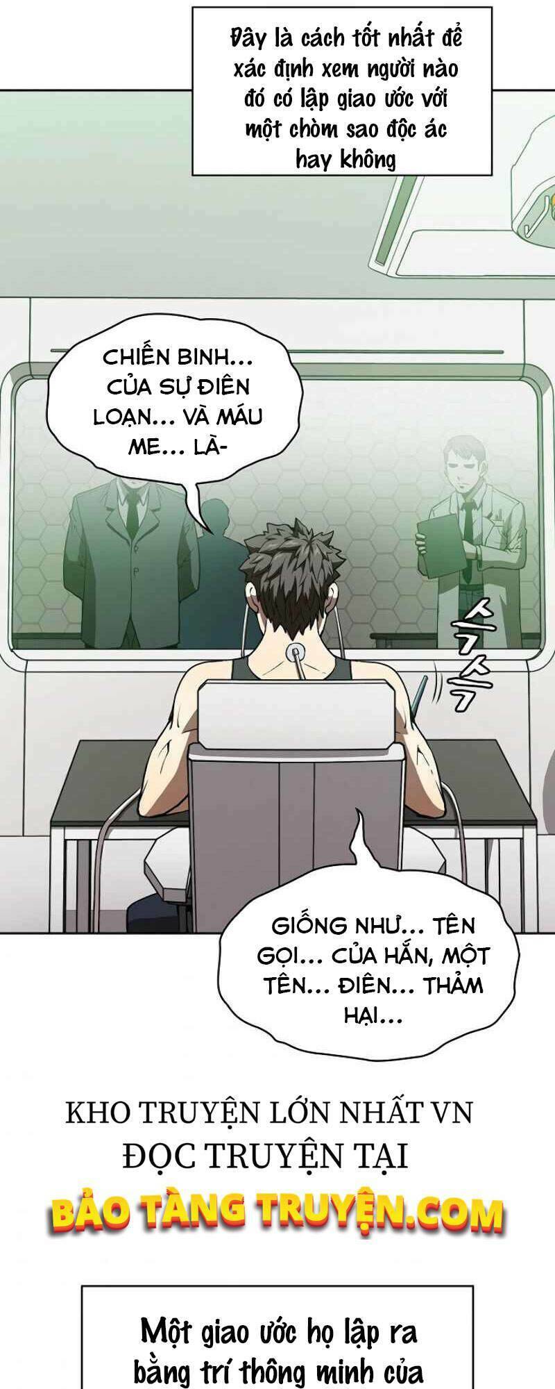 Người Chơi Trở Về Từ Địa Ngục Chapter 35 - 68