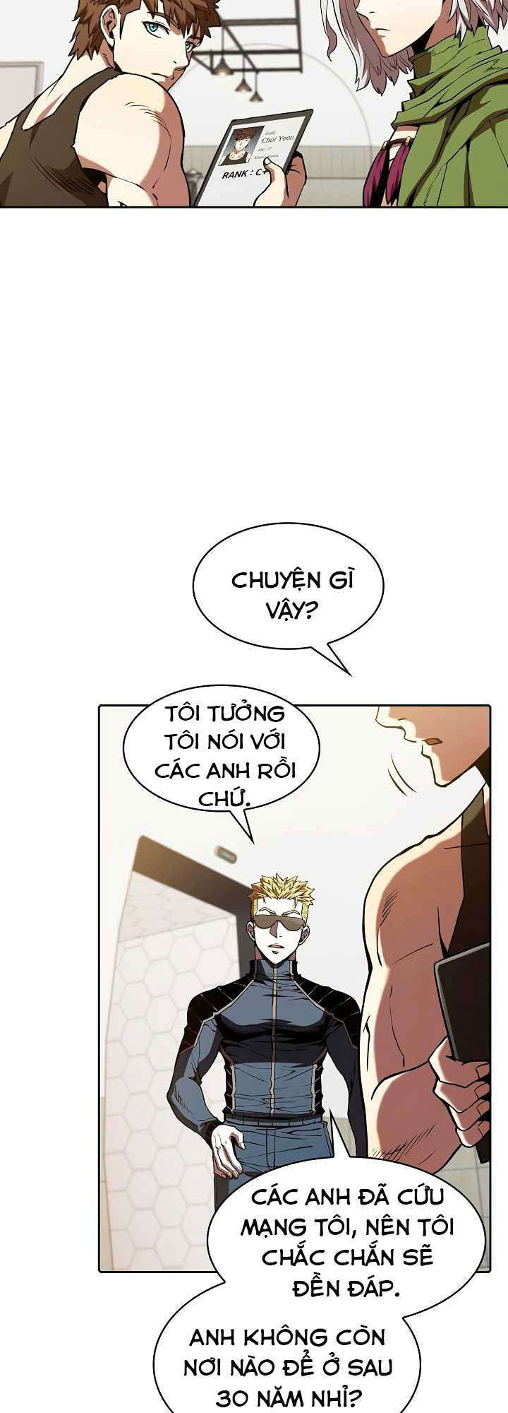 Người Chơi Trở Về Từ Địa Ngục Chapter 36 - 18
