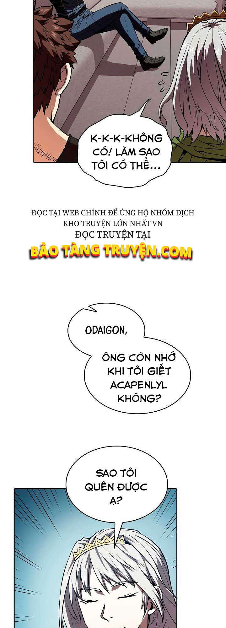 Người Chơi Trở Về Từ Địa Ngục Chapter 36 - 23