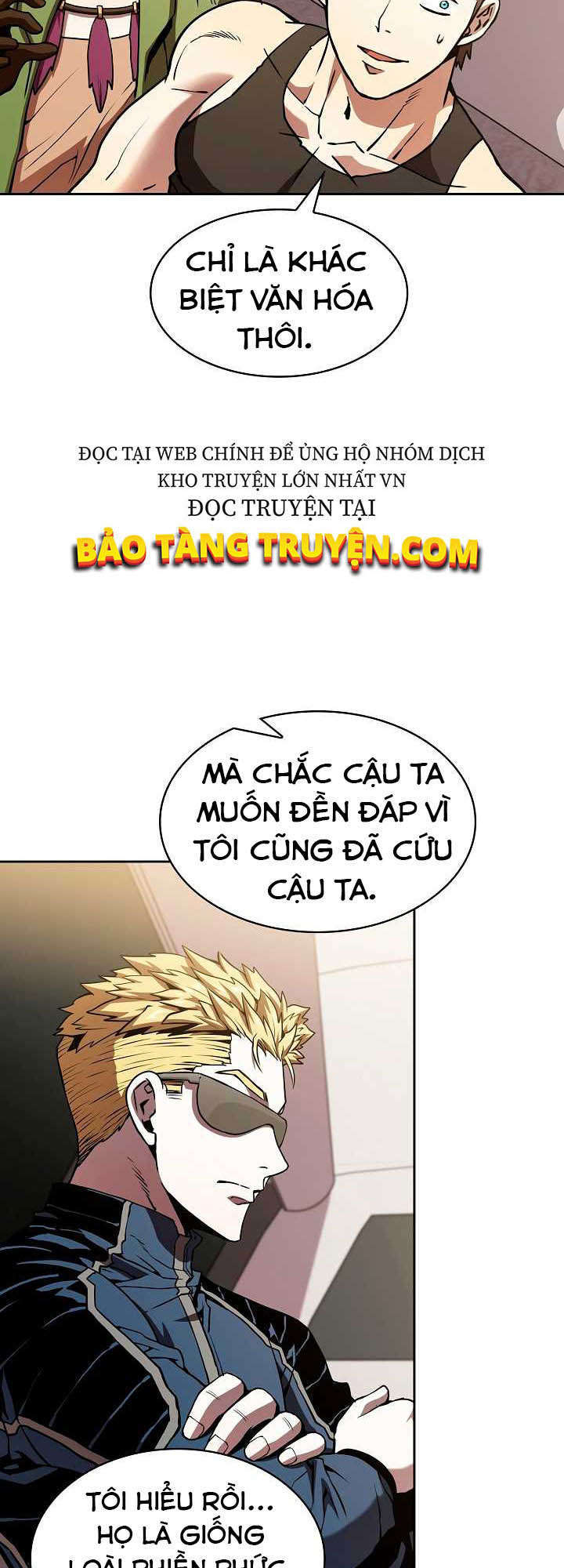 Người Chơi Trở Về Từ Địa Ngục Chapter 36 - 29