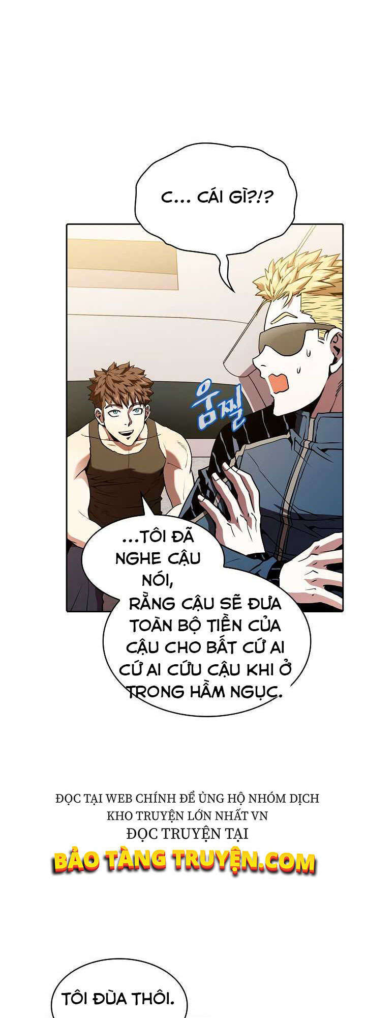 Người Chơi Trở Về Từ Địa Ngục Chapter 36 - 34